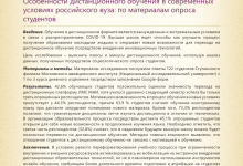 Photo of Интернет и образование: новые возможности для студентов