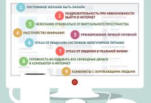 Photo of Интернет-зависимость: признаки и методы лечения