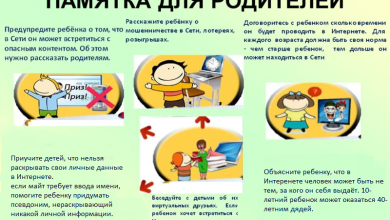 Photo of Интернет и дети: как обеспечить безопасность в сети