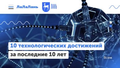 Photo of Интернет-технологии: последние достижения и новинки